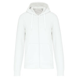 Sweat-shirt full zip à capuche K4030 Sweat-shirt full zip à capuche K4030