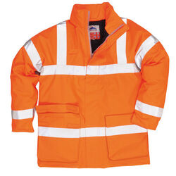 Parka HV unie Bizflame Rain Parka HV unie Bizflame Rain