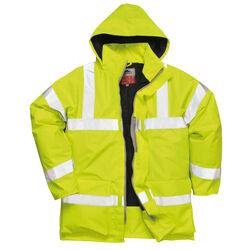 Parka HV unie Bizflame Rain Parka HV unie Bizflame Rain