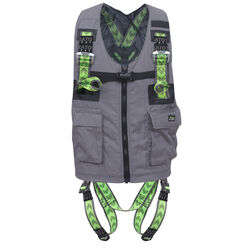 Harnais gilet 2 points Harnais gilet 2 points