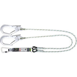 Longe absorbeur TRESSÉE 11 MM Longe absorbeur TRESSÉE 11 MM