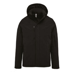 Parka Homme Softshell Doublée Parka Homme Softshell Doublée