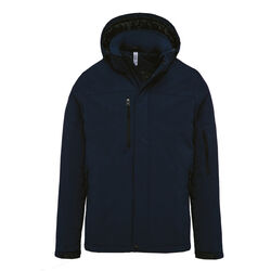 Parka Homme Softshell Doublée Parka Homme Softshell Doublée