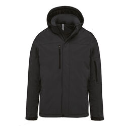Parka Homme Softshell Doublée Parka Homme Softshell Doublée