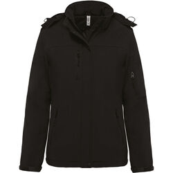 Parka Femme Softshell Doublée Parka Femme Softshell Doublée