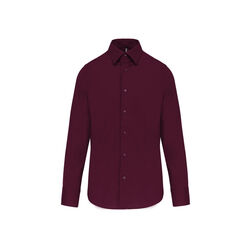 Chemise ML Homme Coton Stretch Chemise ML Homme Coton Stretch