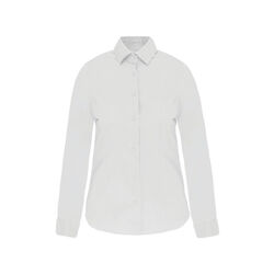 Chemise ML Femme Coton Stretch Chemise ML Femme Coton Stretch