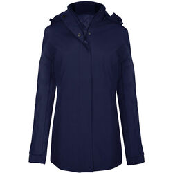 Parka Femme Doublure matelassée Parka Femme Doublure matelassée