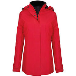 Parka Femme Doublure matelassée Parka Femme Doublure matelassée