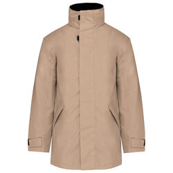 Parka Homme Doublure matelassée Parka Homme Doublure matelassée