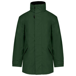 Parka Homme Doublure matelassée Parka Homme Doublure matelassée