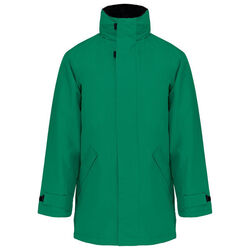 Parka Homme Doublure matelassée Parka Homme Doublure matelassée
