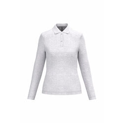 Polo Femme Casual ML Polo Femme Casual ML