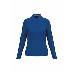Polo Femme Casual ML Polo Femme Casual ML