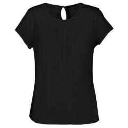 Top Blouse Crêpe Top Blouse Crêpe