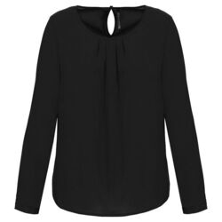 Top Blouse Crêpe Top Blouse Crêpe