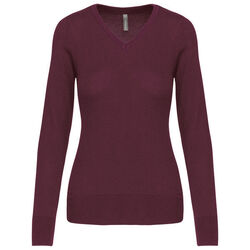Pull femme V-NECK Pull femme V-NECK