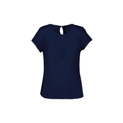 Top Blouse Crêpe Top Blouse Crêpe