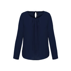 Top Blouse Crêpe Top Blouse Crêpe