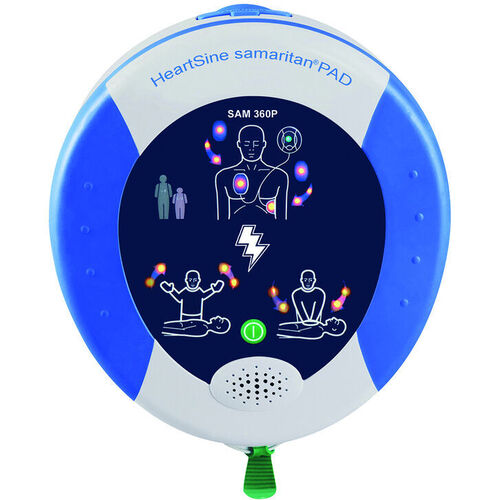 D&eacute;fibrillateur automatique SAMARITAN PAD 360 P