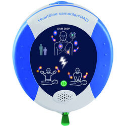 D&eacute;fibrillateur automatique SAMARITAN PAD 360 P