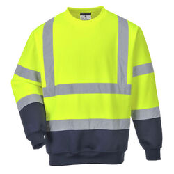 Sweat HV HiVis Sweat HV HiVis