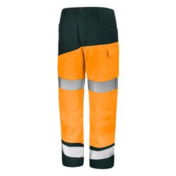 Pantalon HV FLUO SAFE XP