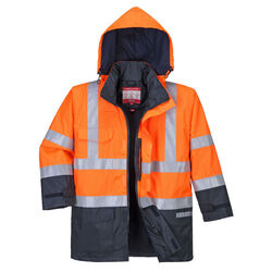 Parka HV bicolore Bizflame Rain Parka HV bicolore Bizflame Rain