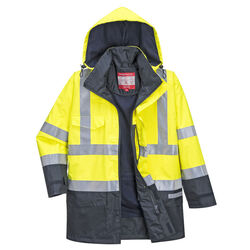 Parka HV bicolore Bizflame Rain Parka HV bicolore Bizflame Rain