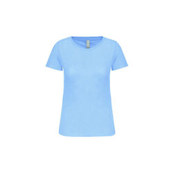 T-shirt femme Bio 150IC K3026ICC SKY BLUE