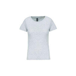 T-shirt femme Bio 150IC K3026ICA ASH HEATHER