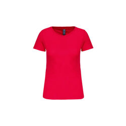 T-shirt femme Bio 150IC K3026ICC RED