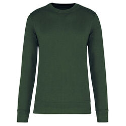 Sweat-shirt &eacute;coresponsable K4025 DARK KHAKI