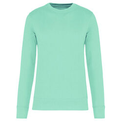 Sweat-shirt &eacute;coresponsable K4025 ICE MINT