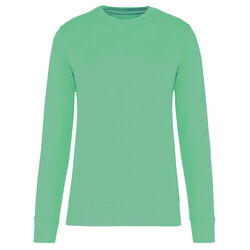 Sweat-shirt &eacute;coresponsable K4025 SAGE
