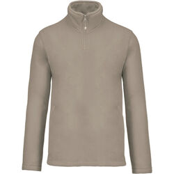 Veste &agrave; col zipp&eacute; K912