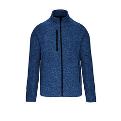 Veste Polaire Zipp&eacute;e Chin&eacute;e Homme
