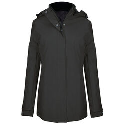 Parka Femme Doublure matelassée Parka Femme Doublure matelassée