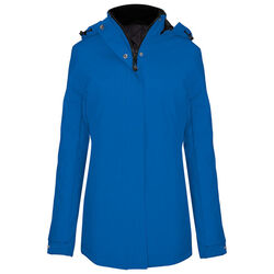 Parka Femme Doublure matelassée Parka Femme Doublure matelassée