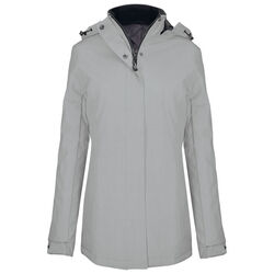 Parka Femme Doublure matelassée Parka Femme Doublure matelassée