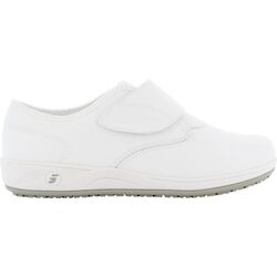 Chaussures non s&eacute;curit&eacute; femme ELIANE O1 SRC ESD WHITE