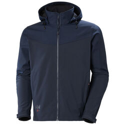 Softshell OXFORD HOODED Softshell OXFORD HOODED