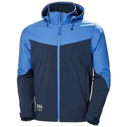 Softshell OXFORD HOODED Softshell OXFORD HOODED