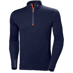 T-shirt thermique homme LIFA MERINO HALF ZIP T-shirt thermique homme LIFA MERINO HALF ZIP