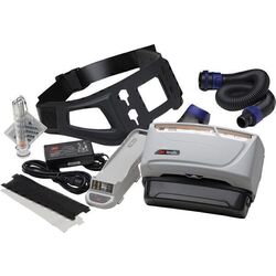 Kit complet 3M™ VERSAFLO™ VAPEUR + POUSSIÈRE Kit complet 3M™ VERSAFLO™ VAPEUR + POUSSIÈRE